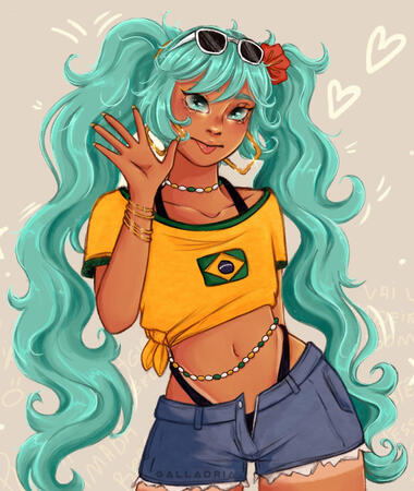 Meio Corpo / Halfbody