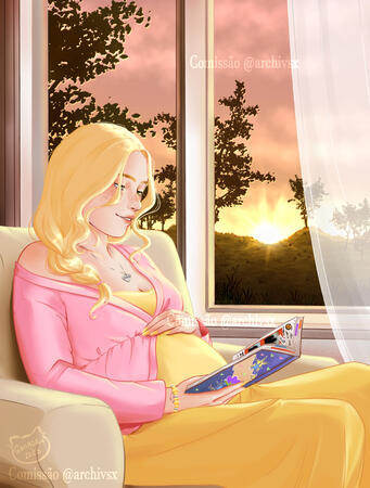 Meio Corpo / Halfbody