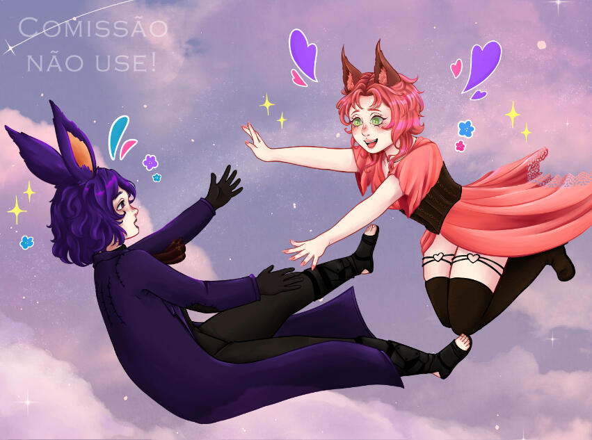 Corpo Inteiro / Fullbody